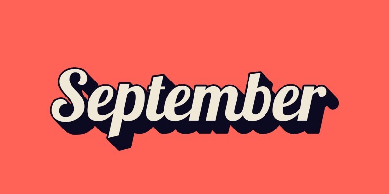 September