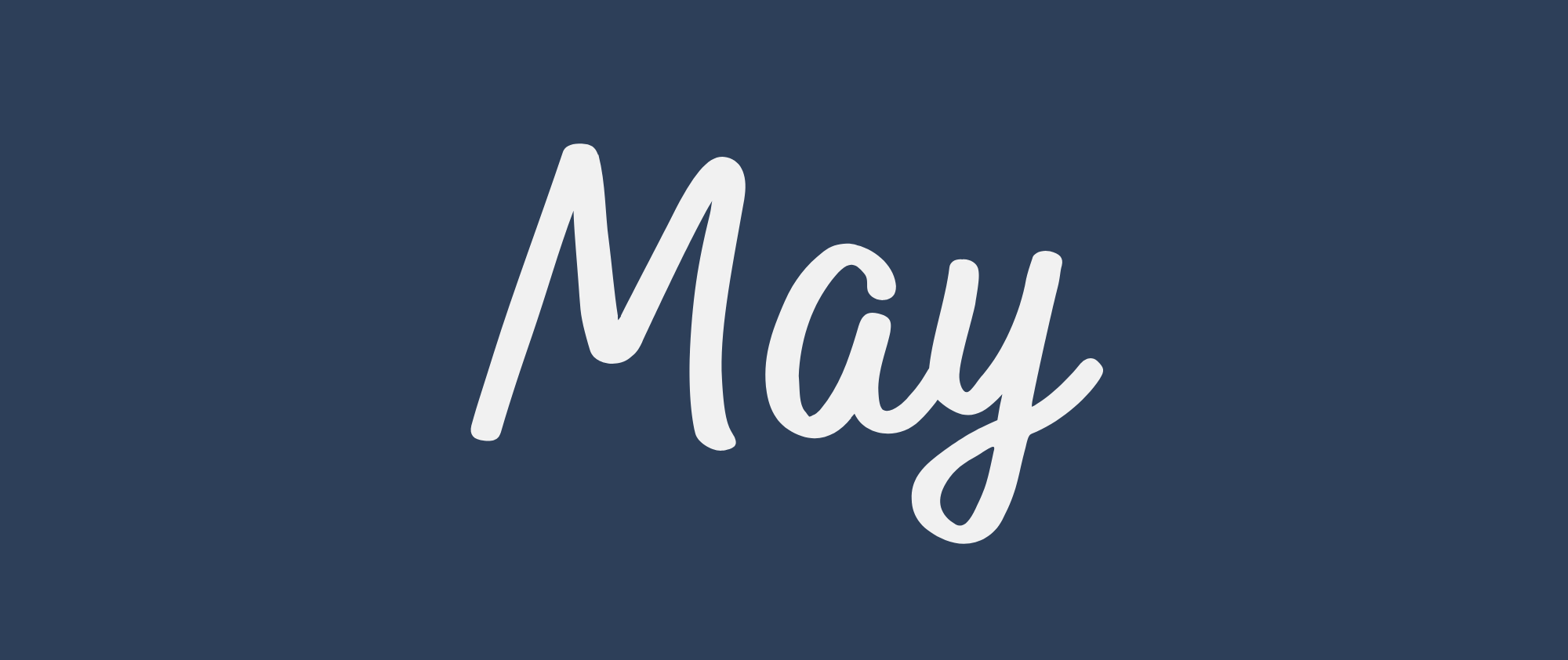 May