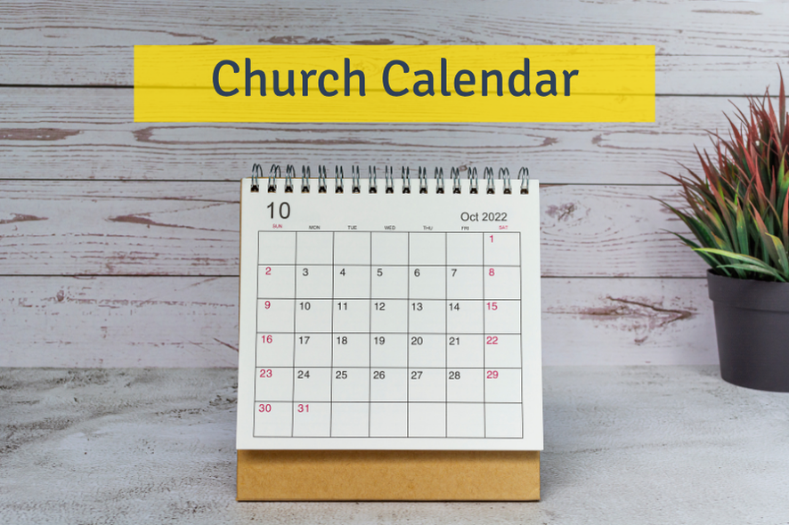 Church Calendar