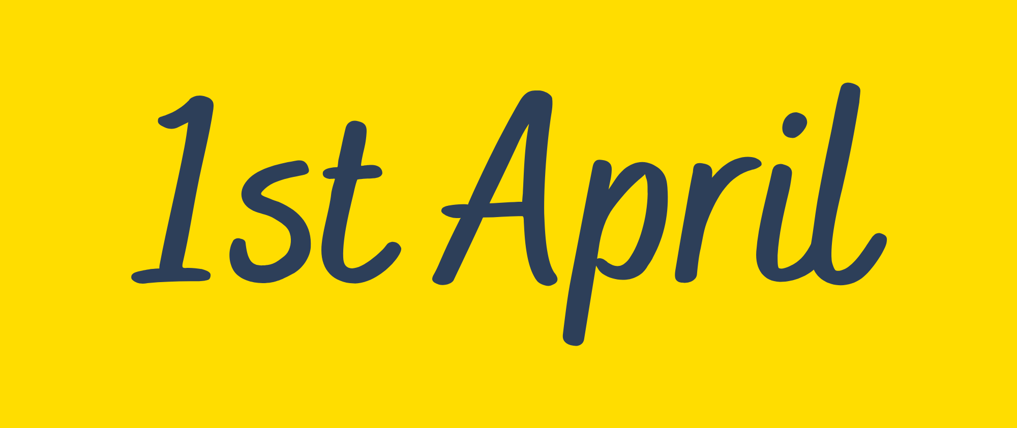 April 1st
