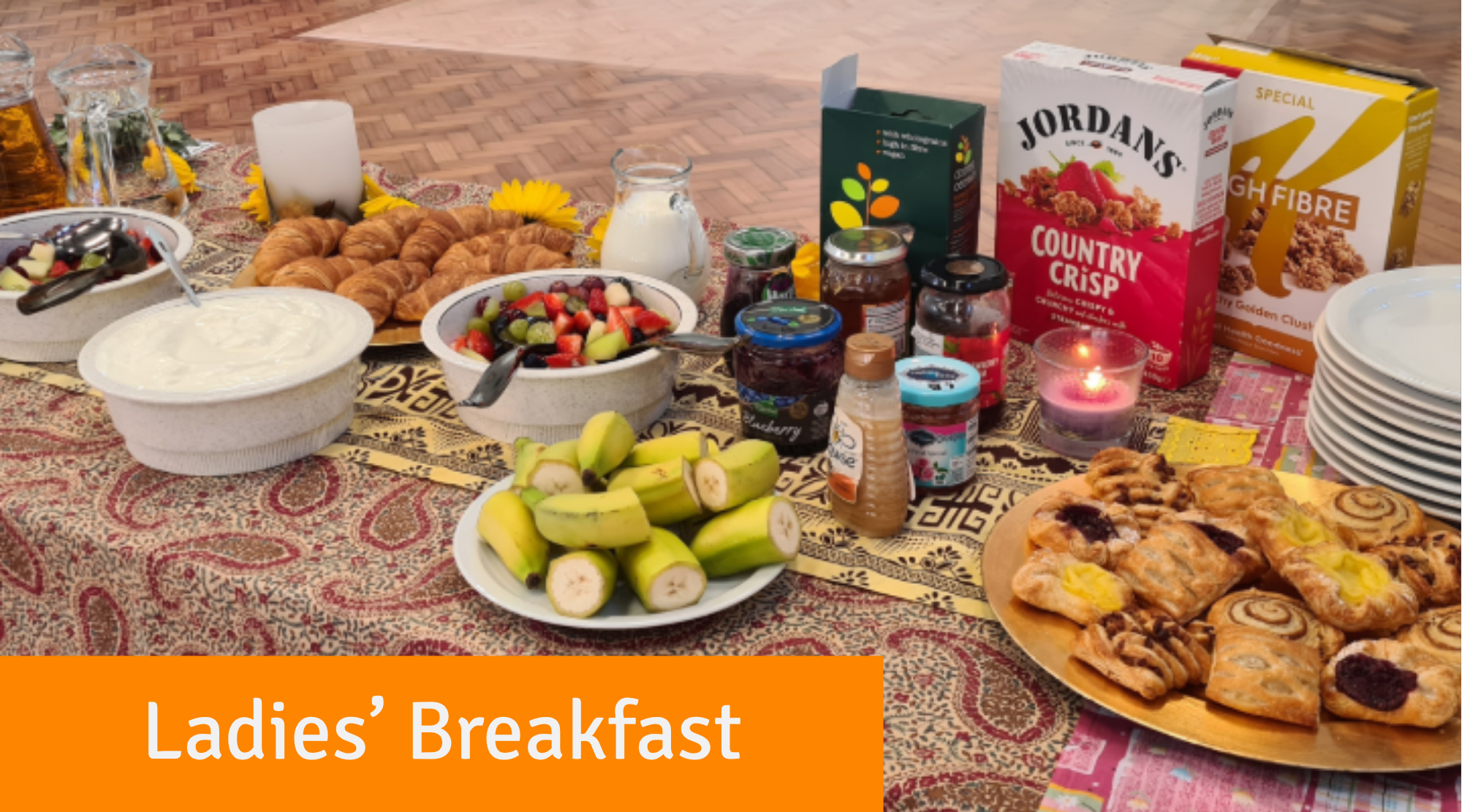 Ladies Breakfast 26