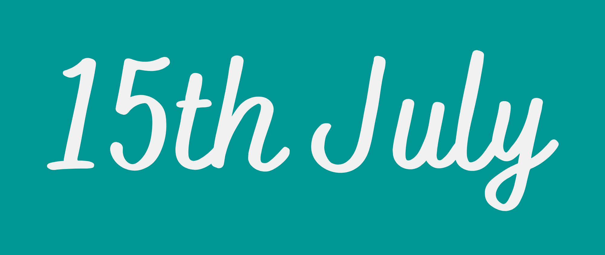 15th July