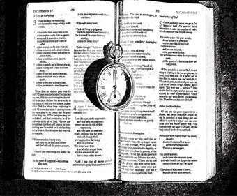Bible Time Logo