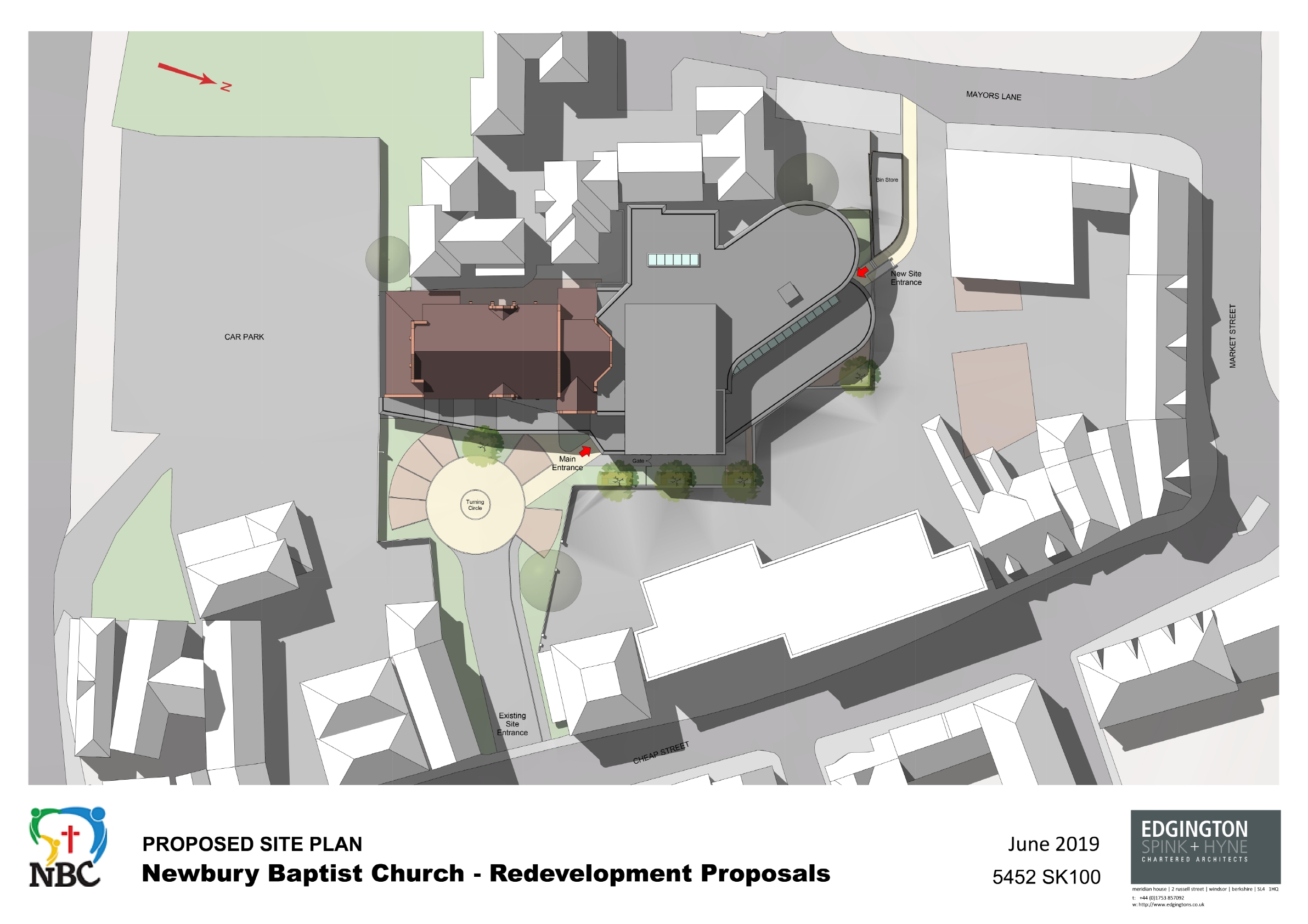5452-Proposed Site Plan 001