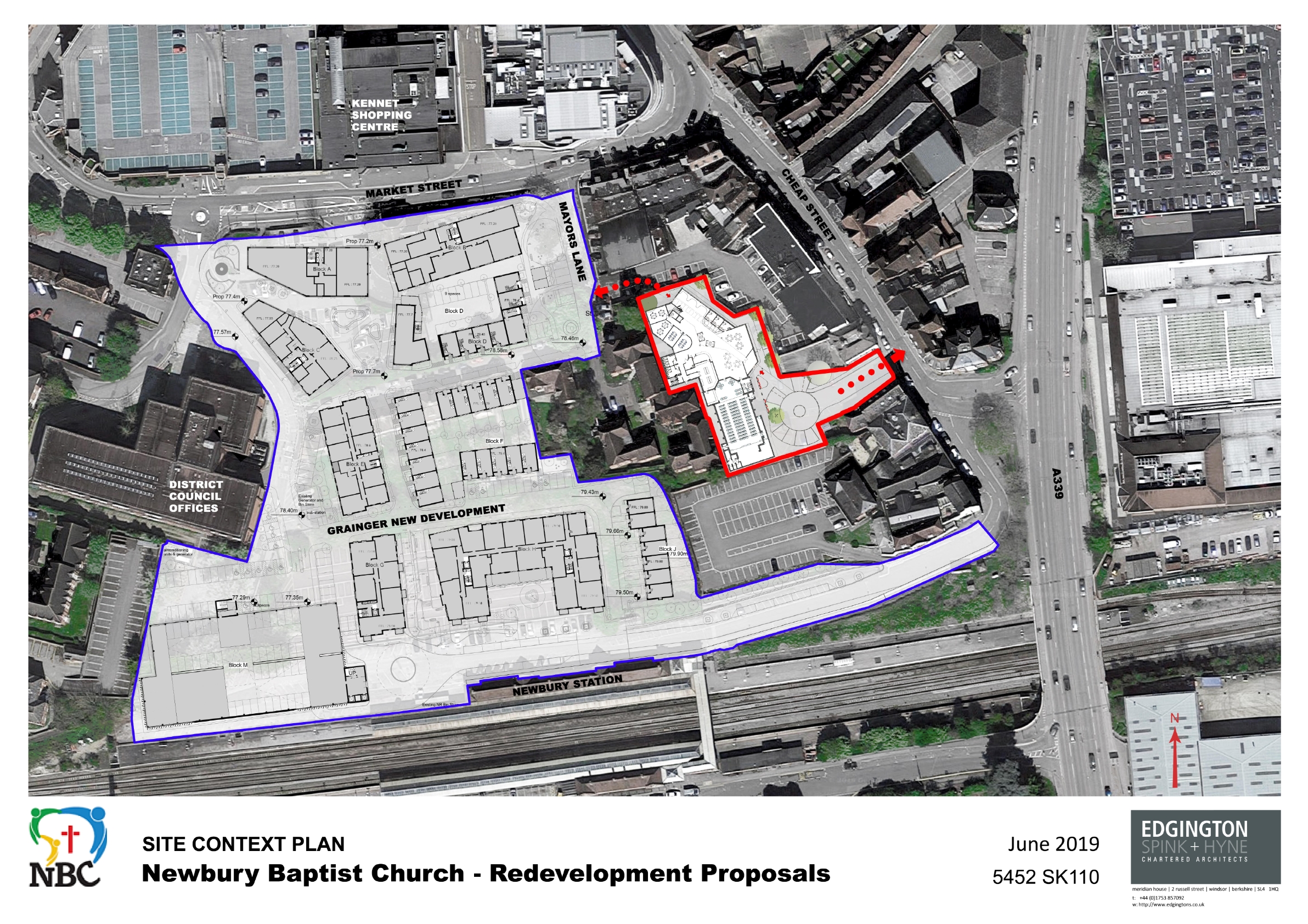 5452-Site Context Plan 001